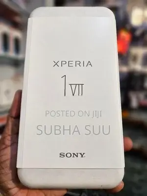 Sony Xperia 1vii (Brand New)