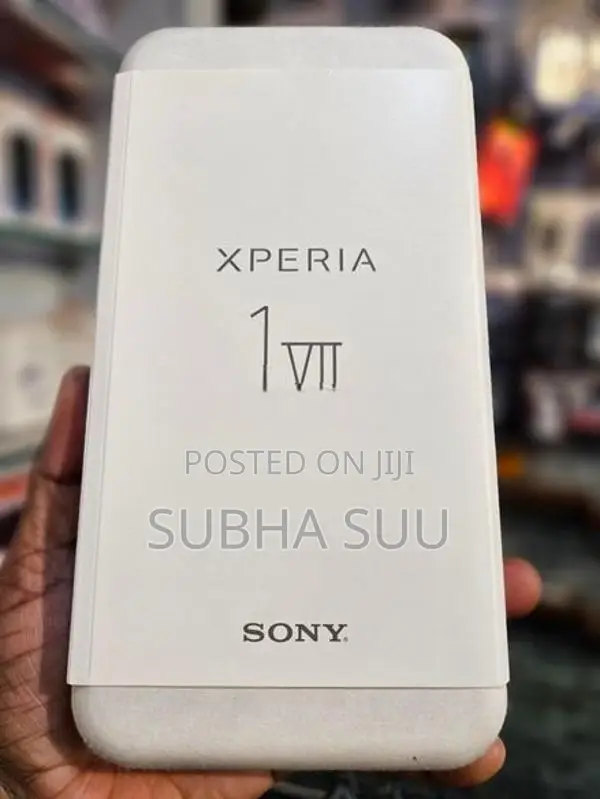 Sony Xperia 1vii (Brand New)