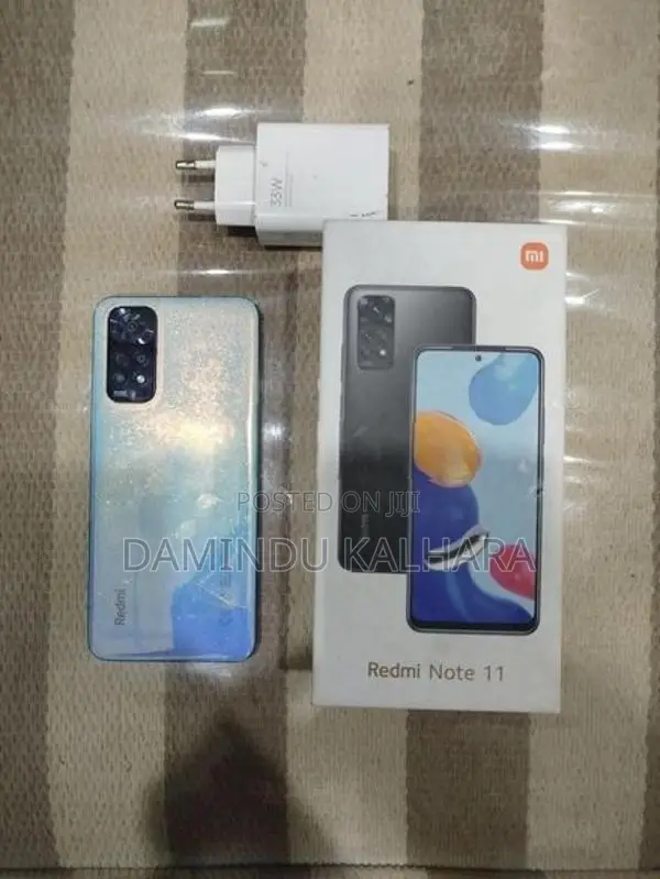 Xiaomi Redmi Note 11S (Used)