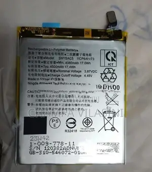 Sony Xperia 1/10 mark iii Battery