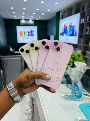Apple iPhone 15 128GB (Used)