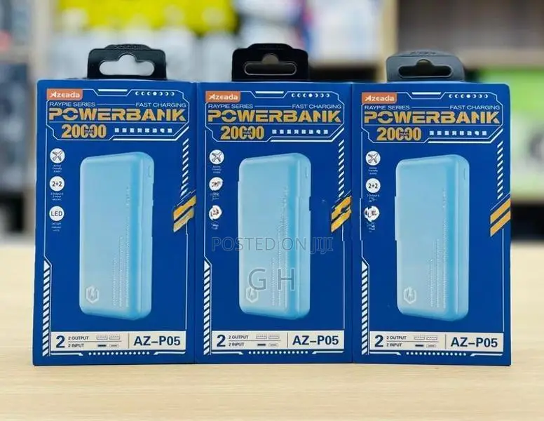 Azeada 20000 MAH Power Bank