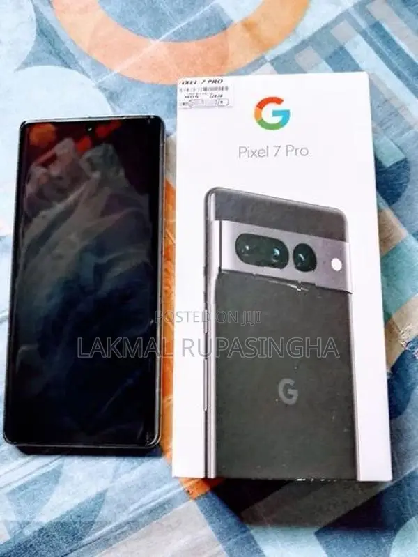 Google Pixel 7 Pro (Used)