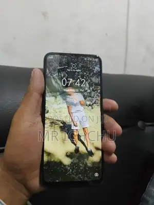 Tecno Spark 8c (Used)