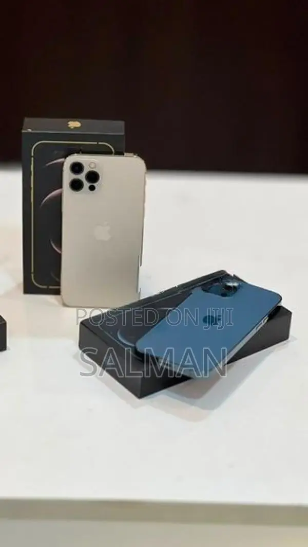 Apple iPhone 12 Pro (Used)