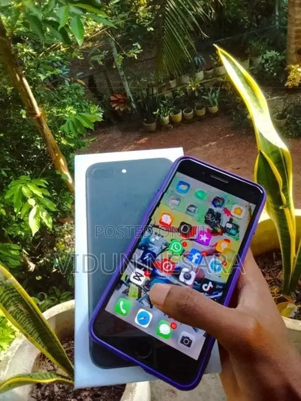 Apple iPhone 7 Plus (Used)