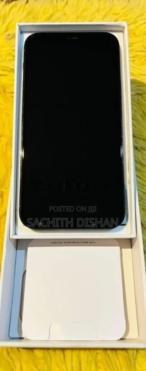 Apple iPhone 12 Pro (Used)