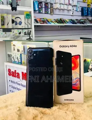Samsung Galaxy A04e (Used)
