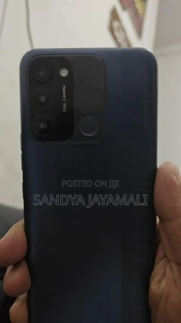 Tecno Spark 8c (Used)