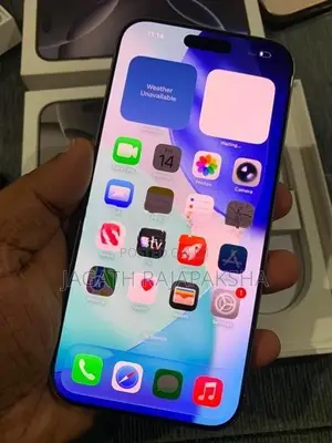 Apple iPhone 16 Pro Max (Used)