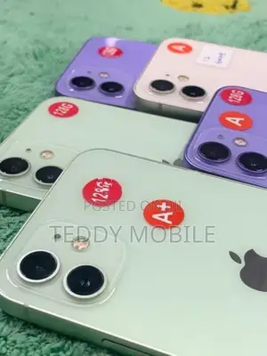 Apple iPhone 12 128GB (Used)