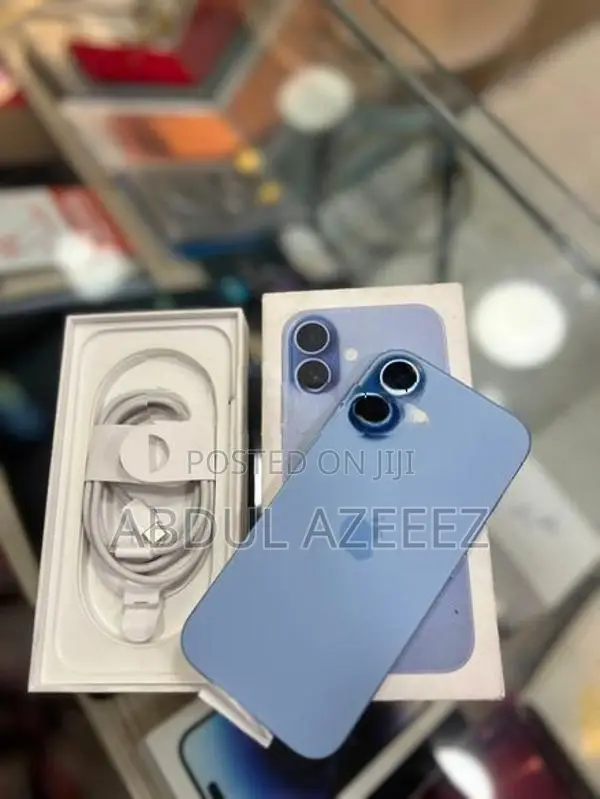Apple iPhone 17 I Phone (Brand New)