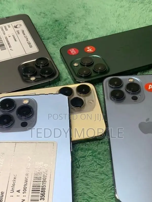 Apple iPhone 13 Pro 128GB (Used)