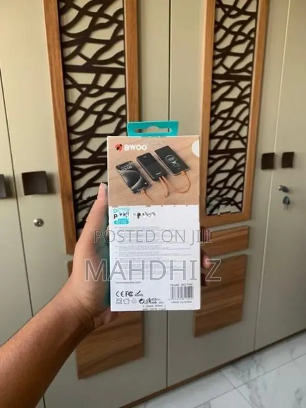 BWOO BO-P70 Power Bank