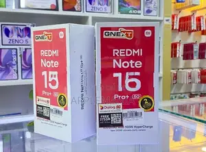 Xiaomi Redmi Note 15 Pro+ 5G 8/256GB (Brand New)