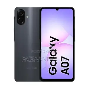 Samsung Galaxy A07 (Brand New)