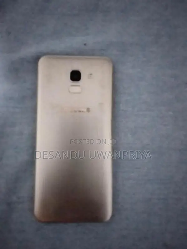 Samsung Galaxy J6 (Used)
