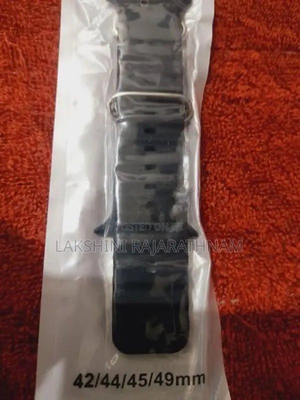 Smart Watch Belt