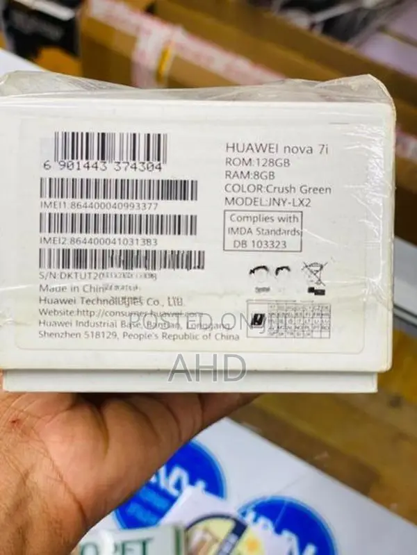 Huawei Nova 7i (Used)