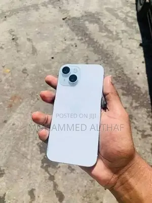 Apple iPhone 15 (Used)