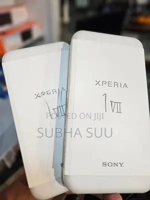Sony Xperia 1vii (Brand New)