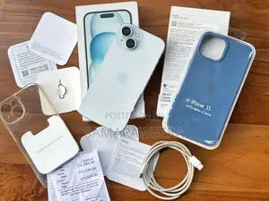 Apple iPhone 15 128GB (Used)