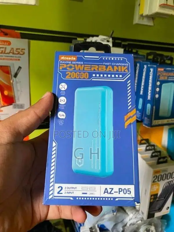 Azeada 20000 MAH Power Bank