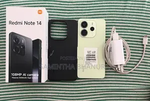 Xiaomi Redmi Note 14 (Used)