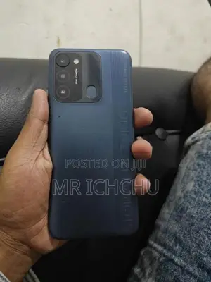Tecno Spark 8c (Used)