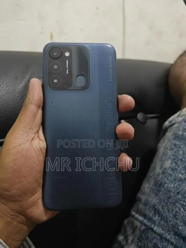 Tecno Spark 8c (Used)