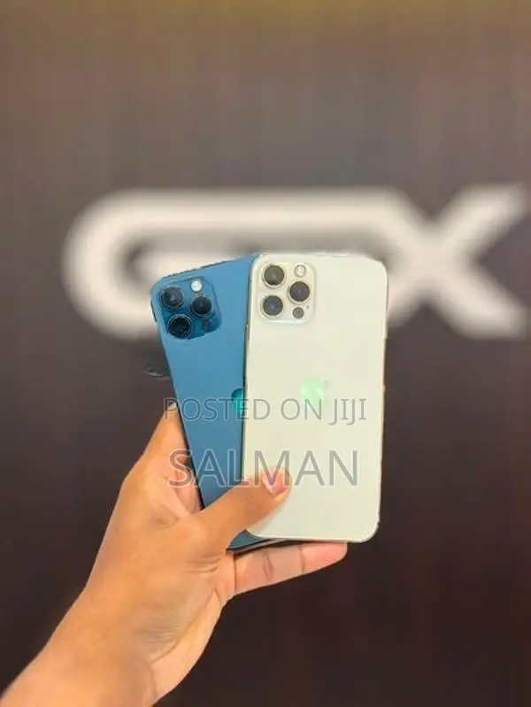 Apple iPhone 12 Pro (Used)