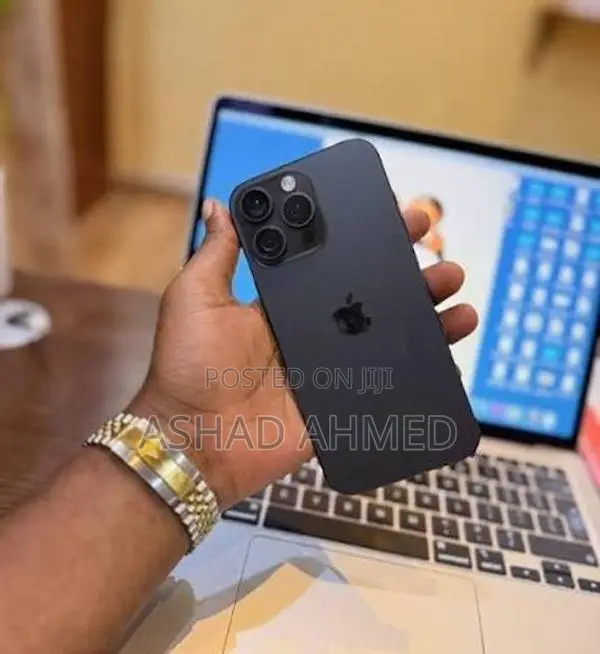 Apple iPhone 16 Pro Max (Used)