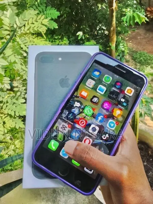Apple iPhone 7 Plus (Used)