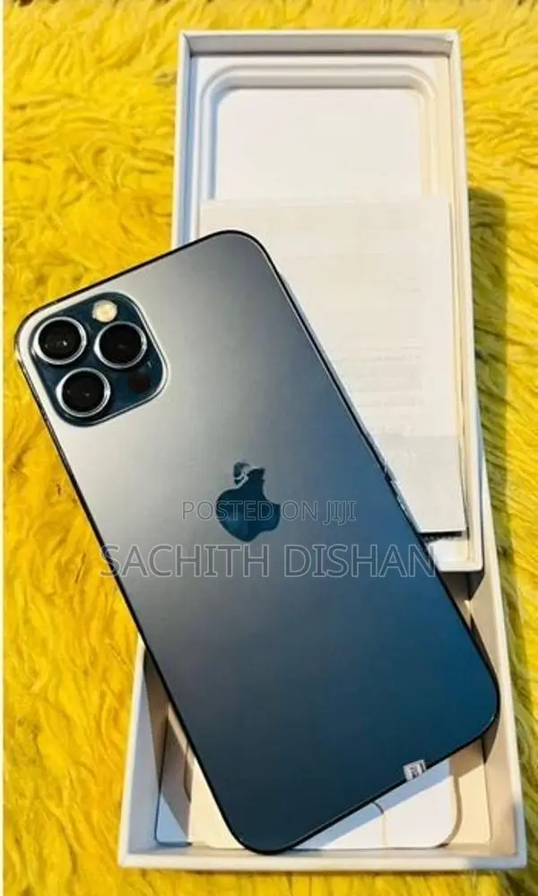 Apple iPhone 12 Pro (Used)