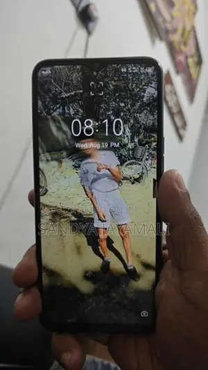 Tecno Spark 8c (Used)