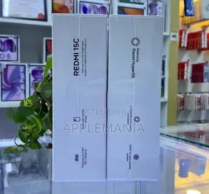 Xiaomi Redmi 15C 4/128GB (Brand New)