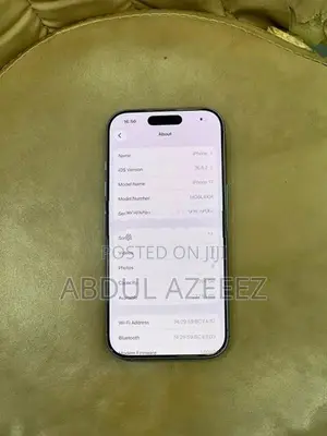 Apple iPhone 17 I Phone (Brand New)