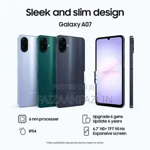 Samsung Galaxy A07 (Brand New)