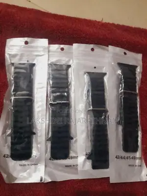 Smart Watch Belt