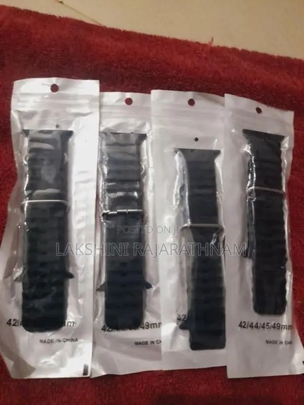 Smart Watch Belt