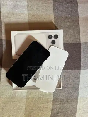 Apple iPhone 17 Pro 256GB (Used)