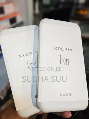 Sony Xperia 1vii (Brand New)