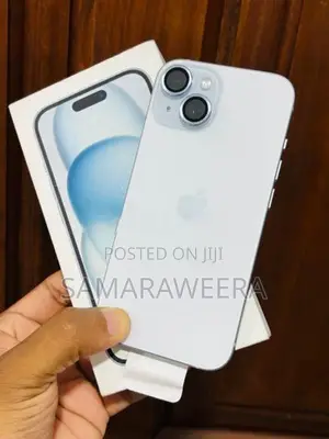 Apple iPhone 15 128GB (Used)