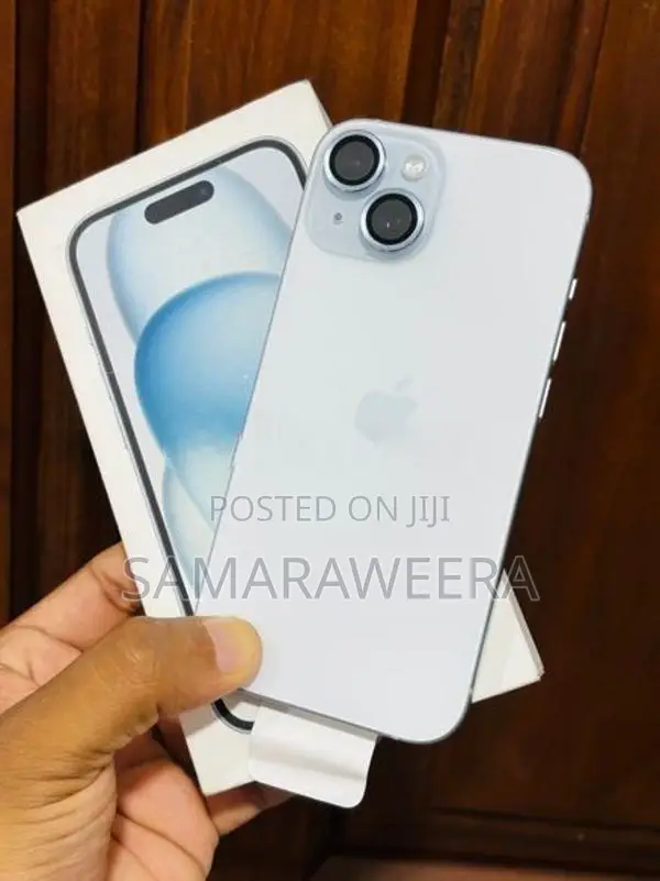 Apple iPhone 15 128GB (Used)
