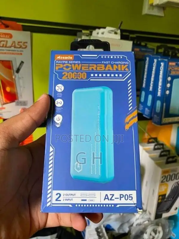 Azeada 20000 MAH Power Bank