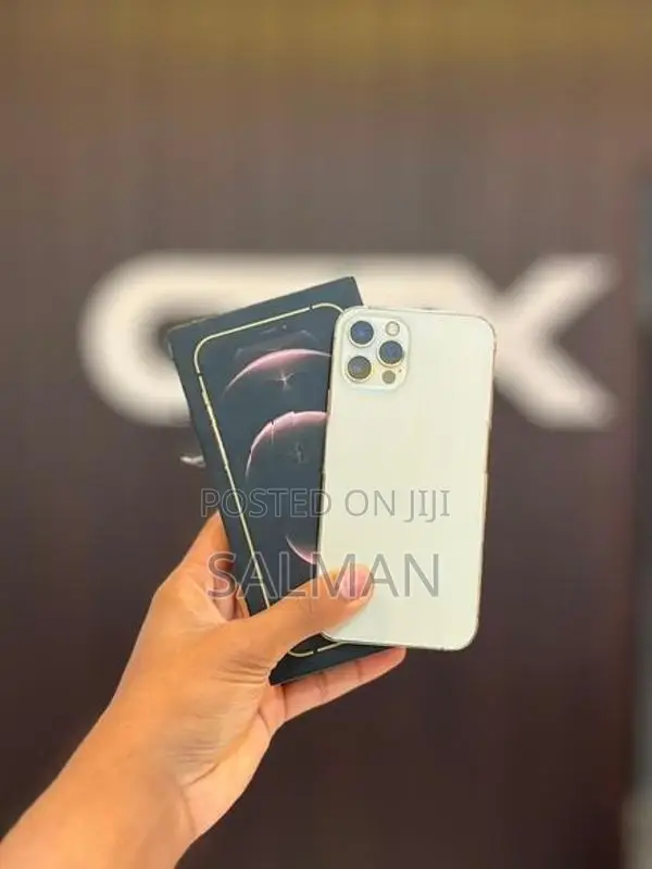 Apple iPhone 12 Pro (Used)