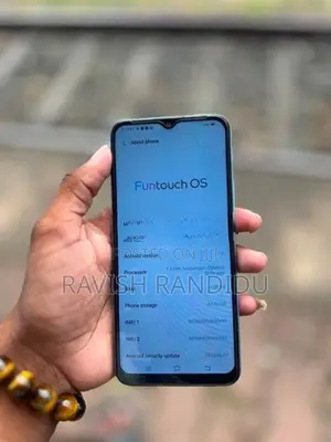 Vivo Y12 (Used)