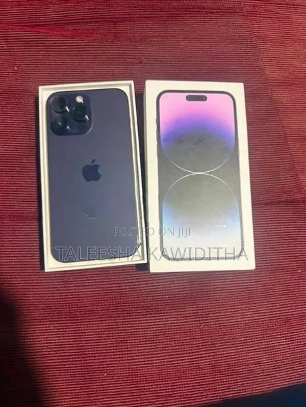 Apple iPhone 14 Pro Max (Used)