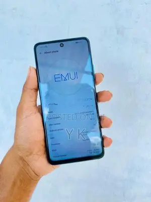 Huawei Y7a 128GB (Used)