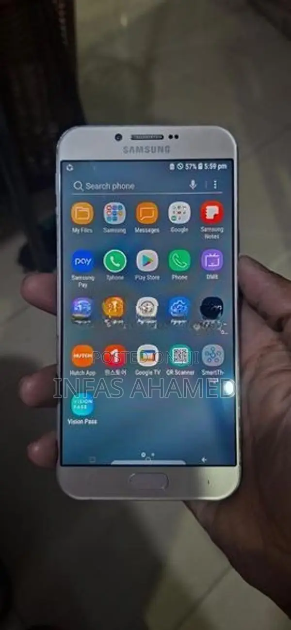 Samsung Galaxy A8 (Used)